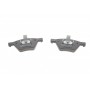 Колодки гальмівні (передні) BMW 3 (E90/E91/E92) 07-13/5 (E60/E61) 03-10/X1 (E84) 09-15 (кріпл.51мм)