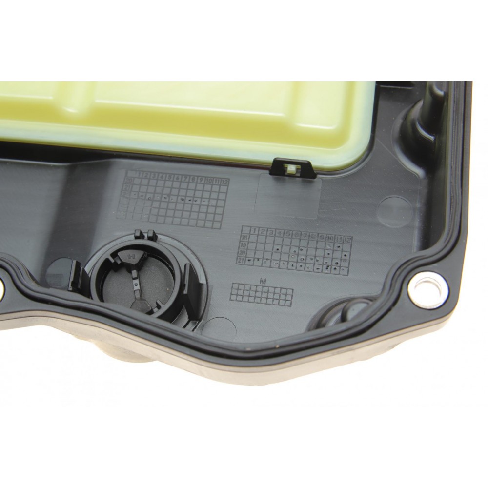 Маслоприймач (піддон) АКПП MB C-class (W205)/E-class (W212/W213) 1.6-3.0 09- (OM651/M276/M274/OM642)