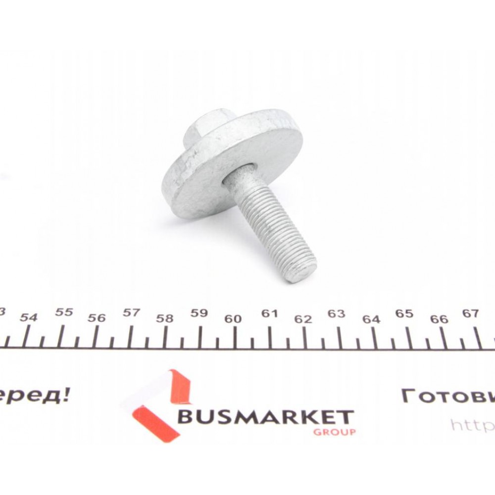 Болт шківа колінвалу Renault Kangoo 1.5dCi/1.4/1.6 01- (M12x1.25)