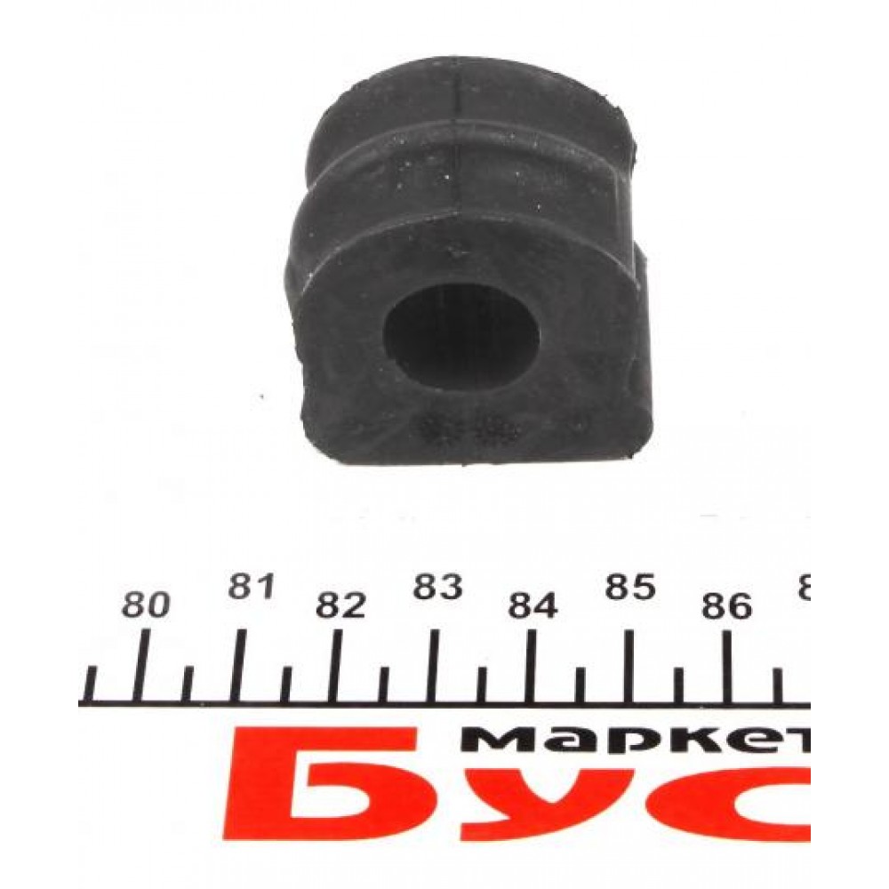 Втулка стабілізатора (переднього) Audi A3/TT/Skoda Octavia/Bora/VW Golf (d=17mm)