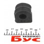 Втулка стабілізатора (переднього) Audi A3/TT/Skoda Octavia/Bora/VW Golf (d=17mm)