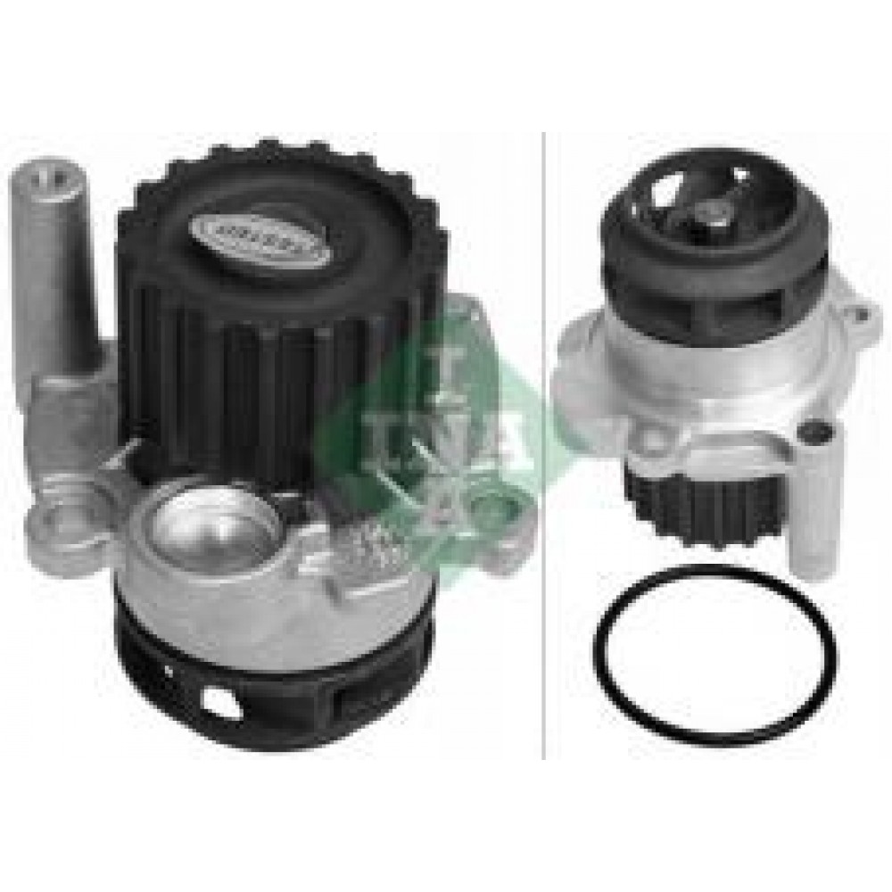 Помпа води Seat Cordoba/Ibiza/Skoda Fabia/VW Polo 1.9SDI 47Kw 99-12 (19z)