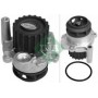 Помпа води Seat Cordoba/Ibiza/Skoda Fabia/VW Polo 1.9SDI 47Kw 99-12 (19z)