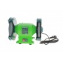 Верстат точильний Ø200 mm/220 V/350 W/2950 rpm (настільний)