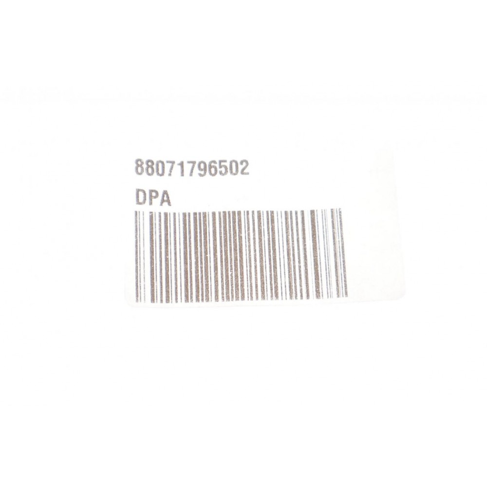 Вставка бампера (без протитуманки) VW T6 2.0 TDI 15-19 (L)