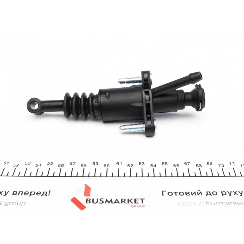 Циліндр зчеплення (головний) MB (W168)/Vaneo (414) 97-05 (d=15,87mm)