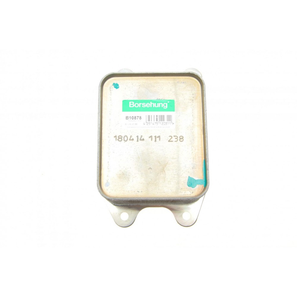 Радіатор масляний Skoda Fabia III/Octavia III/Superb III 1.0-1.4TSI/1.6 11- (OE VAG)