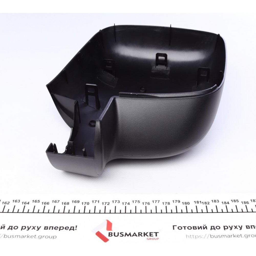 Кришка дзеркала (L) Renault Kangoo 08-