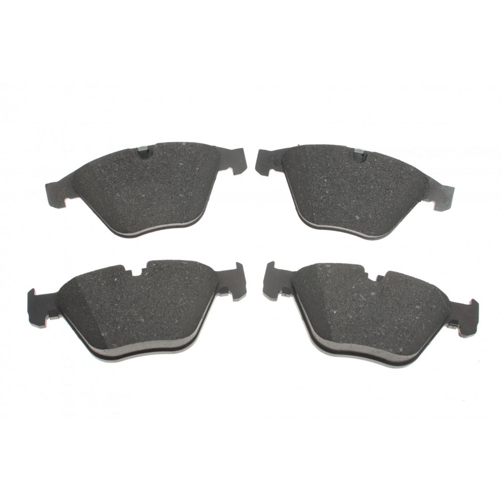 Колодки гальмівні (передні) BMW 3 (E90) 07-13/5 (E60/E61)/6 (E63/E64) 03-10/7 (E65/E66/E67) 01-08