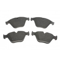 Колодки гальмівні (передні) BMW 3 (E90) 07-13/5 (E60/E61)/6 (E63/E64) 03-10/7 (E65/E66/E67) 01-08