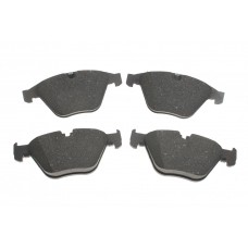 Колодки гальмівні (передні) BMW 3 (E90) 07-13/5 (E60/E61)/6 (E63/E64) 03-10/7 (E65/E66/E67) 01-08