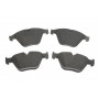 Колодки гальмівні (передні) BMW 3 (E90) 07-13/5 (E60/E61)/6 (E63/E64) 03-10/7 (E65/E66/E67) 01-08