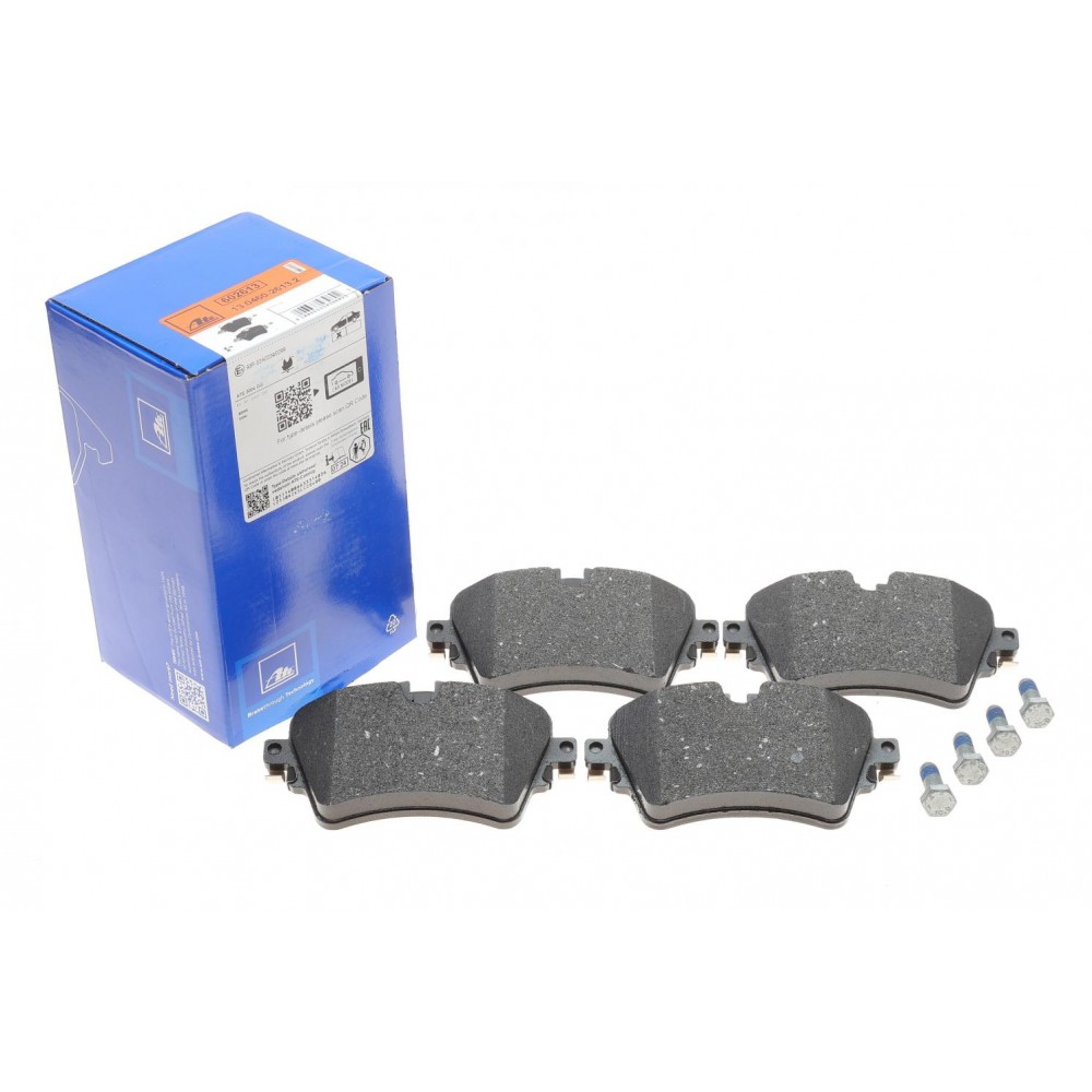 Колодки гальмівні (передні) BMW 1 (F52)/X2 (F39) 17-/2 (F44-F46)/X1 (F48)/Mini 13-/3 (F30/F80) 11-