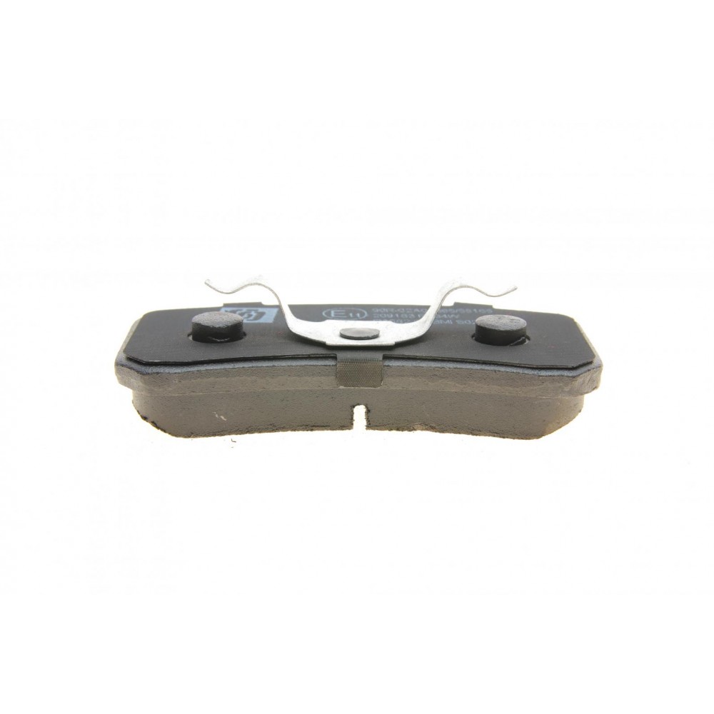 Колодки гальмівні (задні) Citroen C4/Peugeot 4008 12-/Dodge/Jeep/Mitsubishi Outlander 06-/Pajero 91