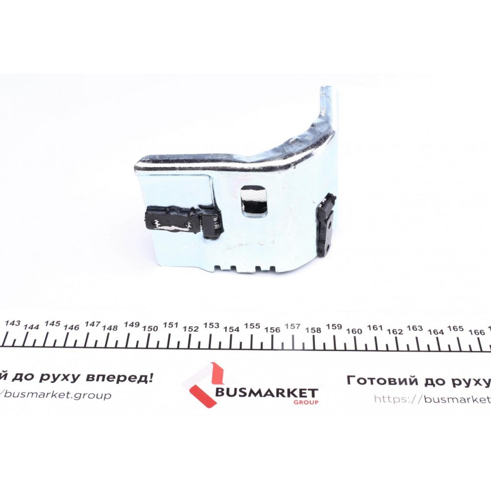 Кронштейн кріплення глушника (средний) Renault Megane II/Scenic II 02-