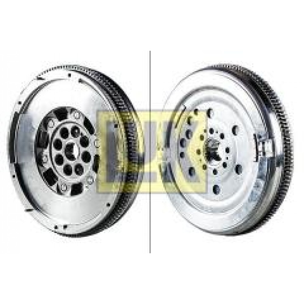 Демпфер зчеплення VW T5 2.5TDi/4motion 03-09 (128kw) AXE, BPC, BLJ