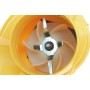 Повітродувка-пилосос акумуляторна BLV 18-200 Battery