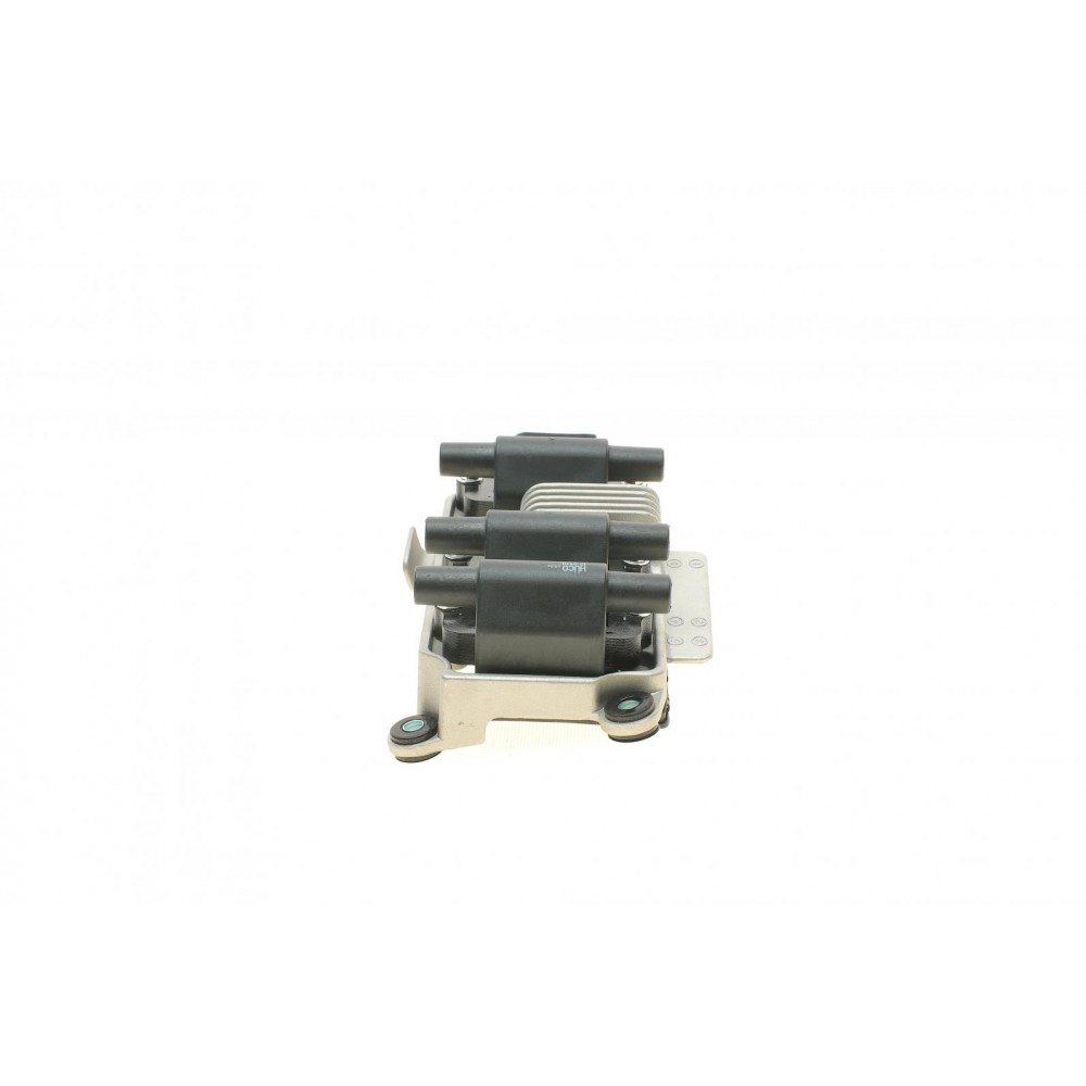 Котушка запалювання Audi A4/A6/VW Passat 2.4/2.8 96-05 (HÜCO)