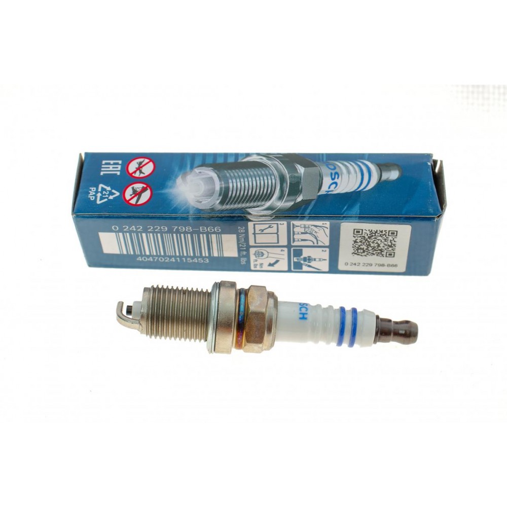 Свічка запалювання Toyoyta Avensis/Corolla 1.4/1.6/1.8 VVTi 94-07