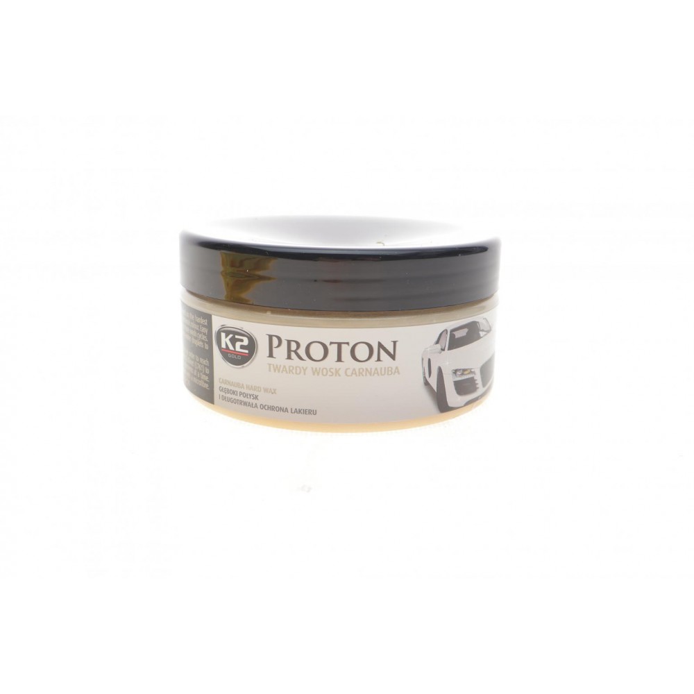 Набір для полірування кузова Gold Proton (200g)