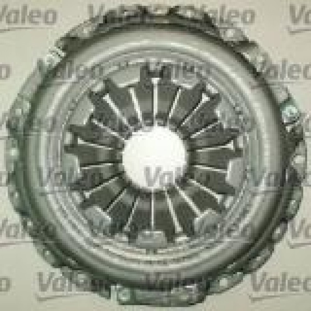 Комплект зчеплення Renault Kangoo 1.6 16V 01-/Scenic 2.0 16V 00-03 (d=215mm) z=26