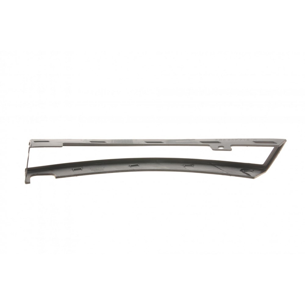 Молдинг бампера (переднього) VW Passat 05-10 (R)