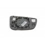 Скло дзеркала (з підігрівом) BMW 5 (G30/F90)/7 (G11/G12) 15- (L)