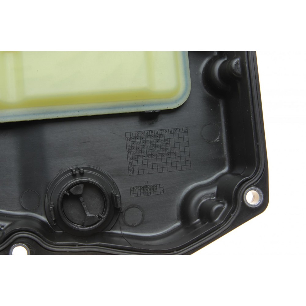 Маслоприймач (піддон) АКПП MB C-class (W205)/E-class (W212/W213) 1.6-3.0 09- (OM651/M276/M274/OM642)