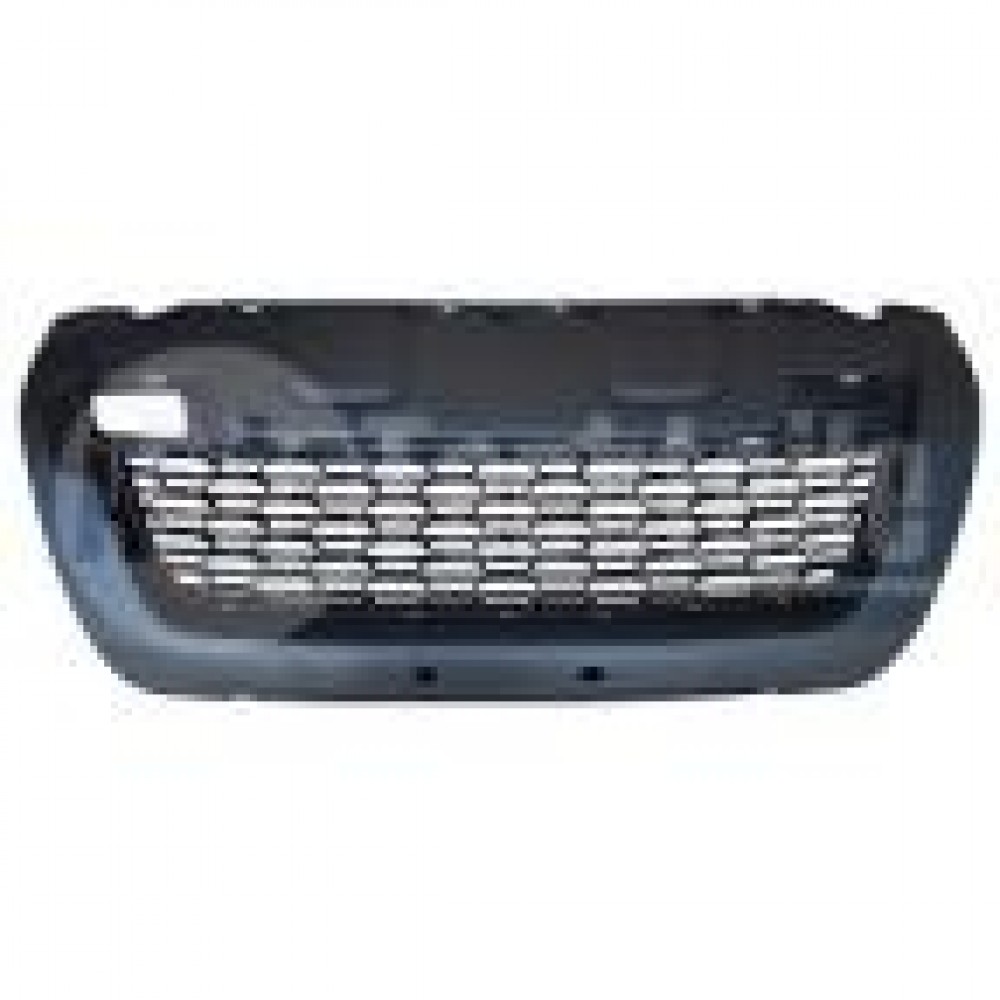 Решітка бампера Renault Duster 15-