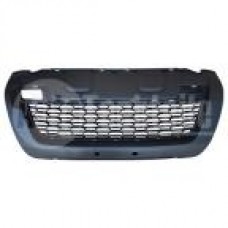 Решітка бампера Renault Duster 15-