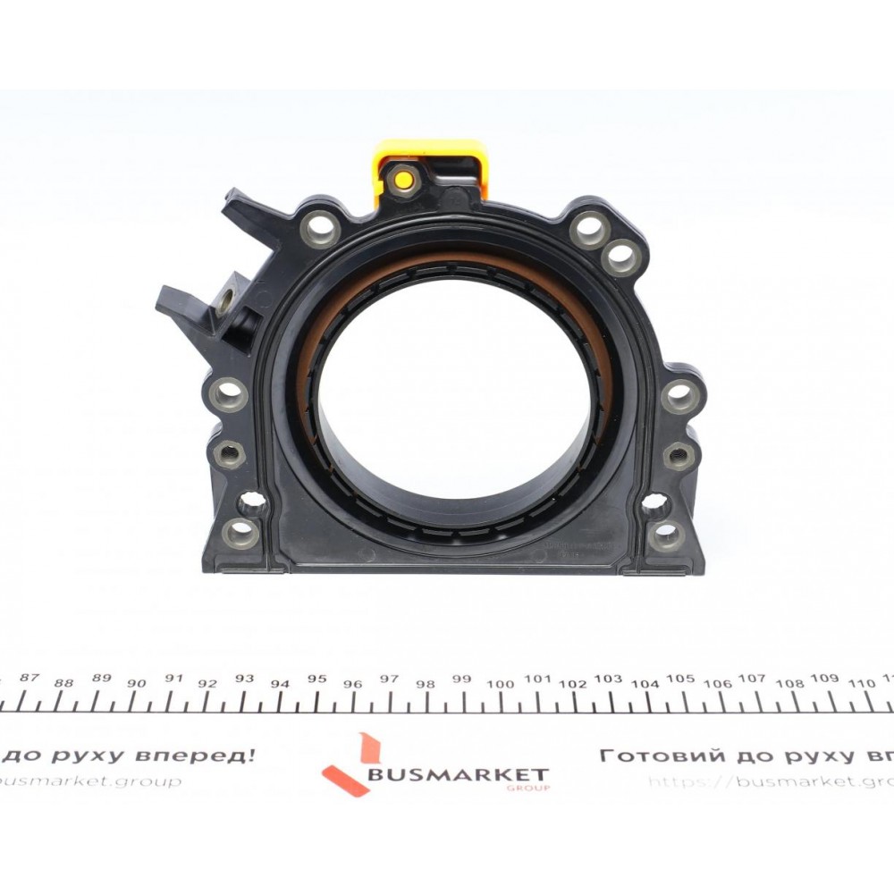 Сальник колінвалу (задній) Audi A3/Seat Leon/Skoda Fabia/Octavia/VW Caddy/Passat(85x111) 1.4/1.6 03-