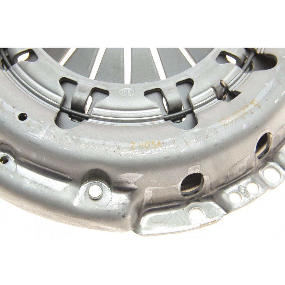Комплект зчеплення Toyota Land Cruiser 3.0TD 96-02/Hilux 2.5D/3.0D 4WD, 97-05