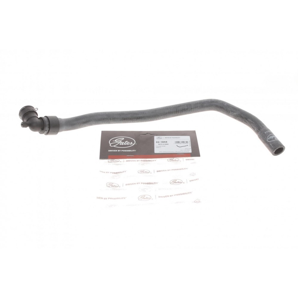 Патрубок радіатора пічки (верхній) Citroen C3/Peugeot 207/301 1.1-1.6 02-