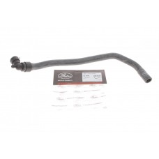 Патрубок радіатора пічки (верхній) Citroen C3/Peugeot 207/301 1.1-1.6 02-