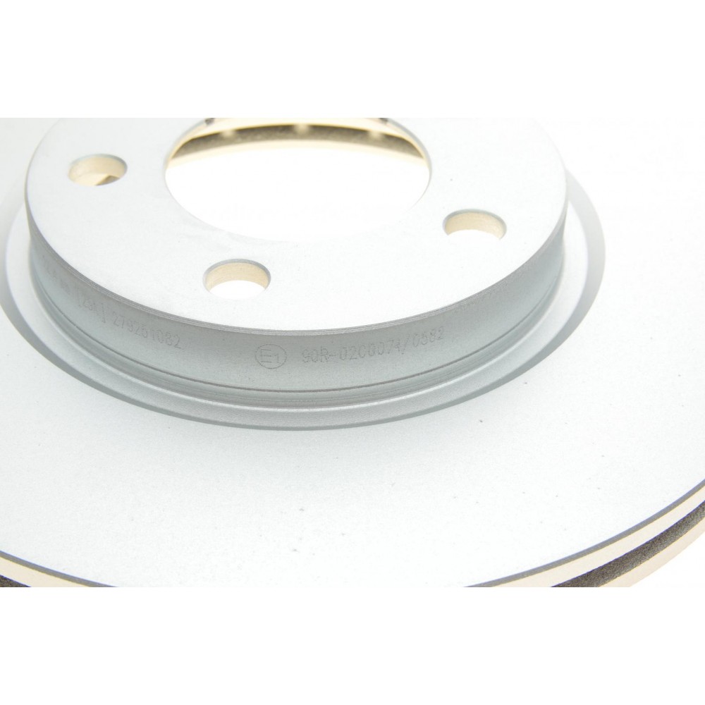 Диск гальмівний (передній) Mini R60/R61 10-16 (307x24) (з покриттям)(вентил.)