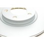 Диск гальмівний (передній) Mini R60/R61 10-16 (307x24) (з покриттям)(вентил.)