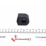 Втулка стабілізатора (переднього) Nissan Safari/Patrol VI 89- (d=20mm)