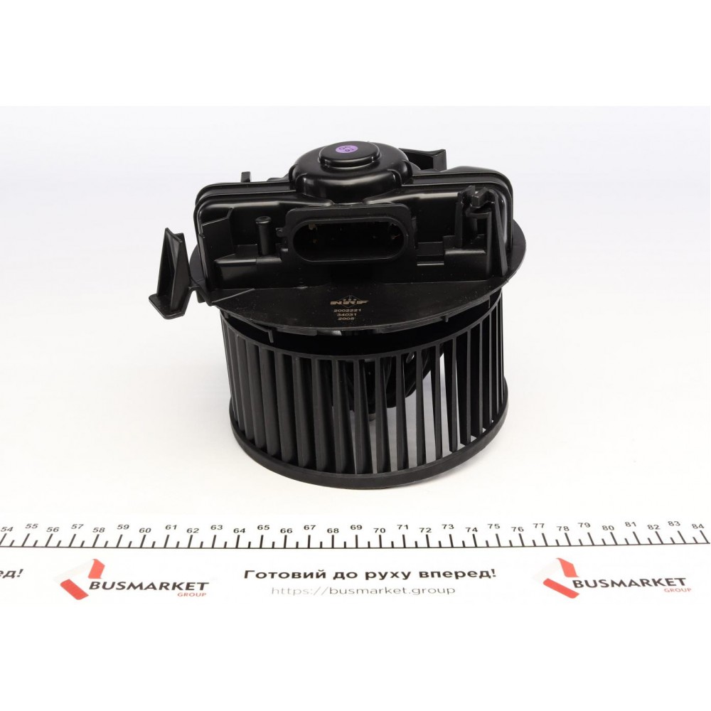 Моторчик пічки Renault Duster/Logan 1.0-2.0 03-
