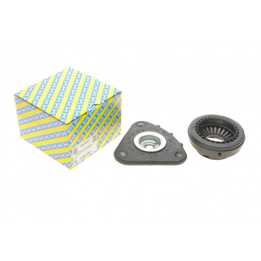 Подушка амортизатора (переднього) Mazda 5 05- (R)