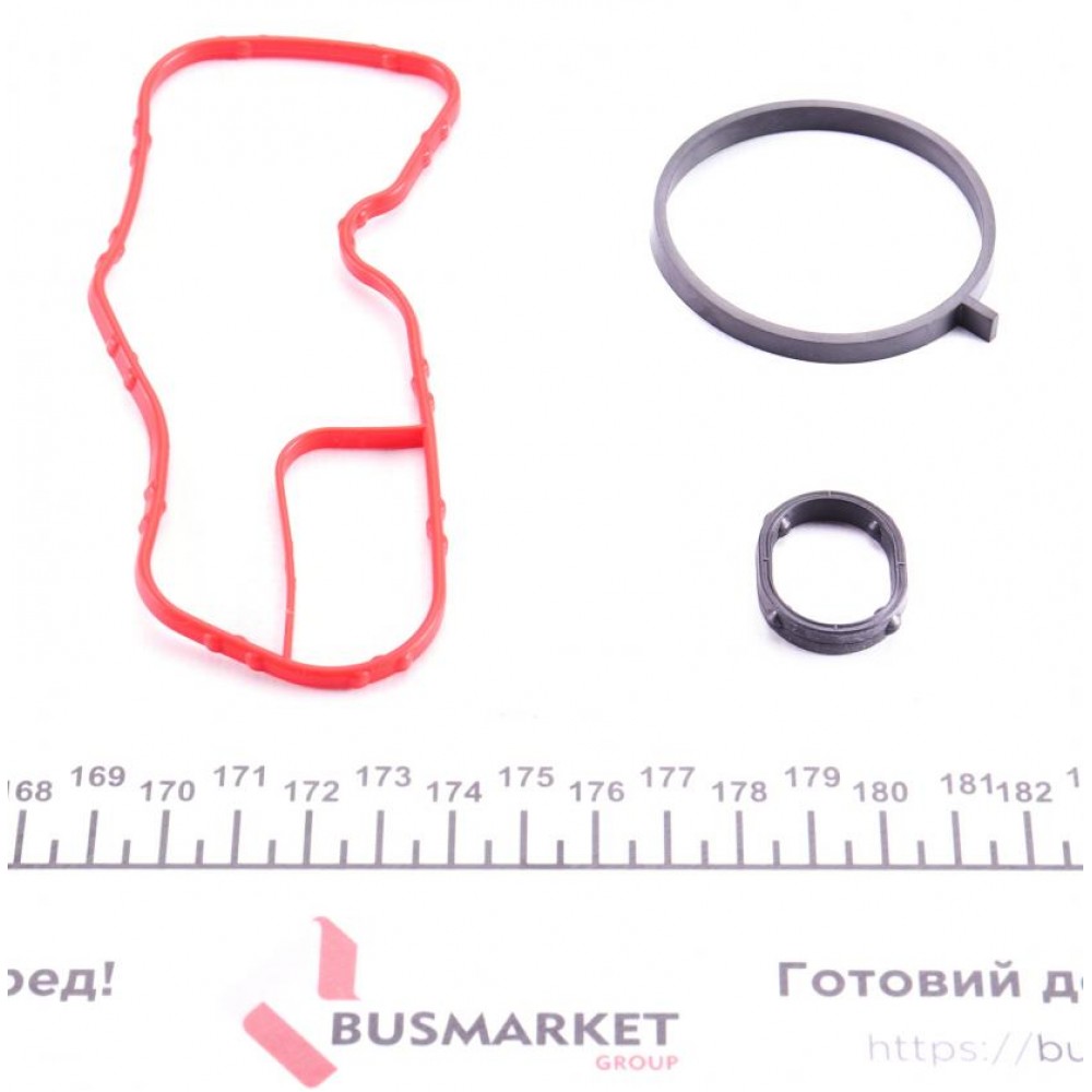 Комплект прокладок (верхній) Renault Clio IV 0.9 TCe 12-