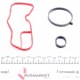 Комплект прокладок (верхній) Renault Clio IV 0.9 TCe 12-