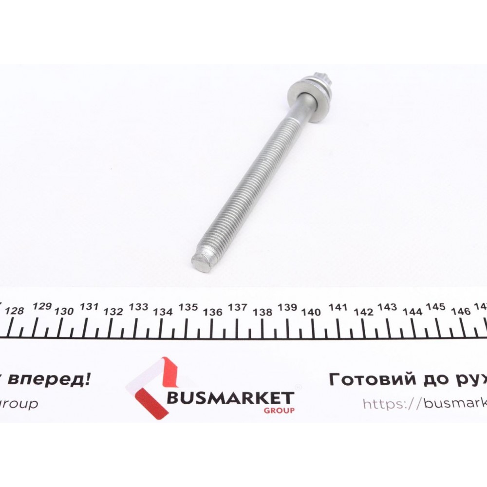 Болт головки Citroen Berlingo/Jumper/Fiat Ducato/Peugeot Boxer 1.9D 94-06 (M12x1.5)