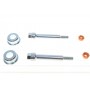 Кронштейн кріплення системи вихлопної Citroen Jumper/Fiat Ducato/Peugeot 2.8 HDi/JTD 02- (к-кт)