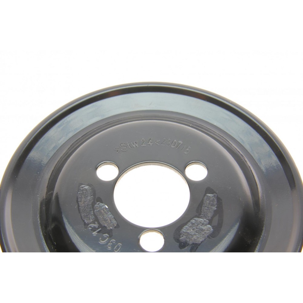 Шків помпи водяної VW Golf VI/Passat 06-13