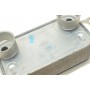 Радіатор масляний BMW 3 (E90)/5 (E60)/X3 (E83) 2.0d 05-11 (теплообмінник) (N47)