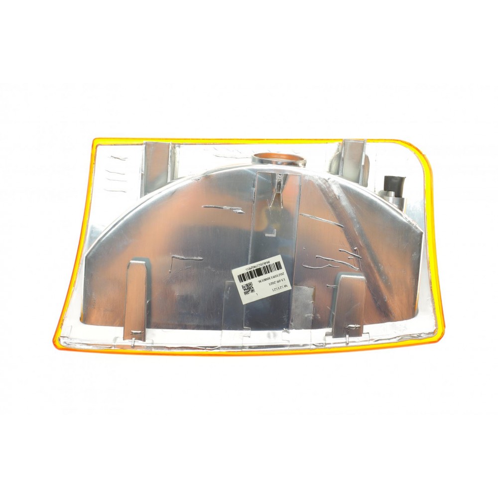 Поворот передній VW LT 96-06 (L) (жовтий) (без патрона) (9530.10)