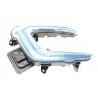 Фара (L) Renault Captur 13-