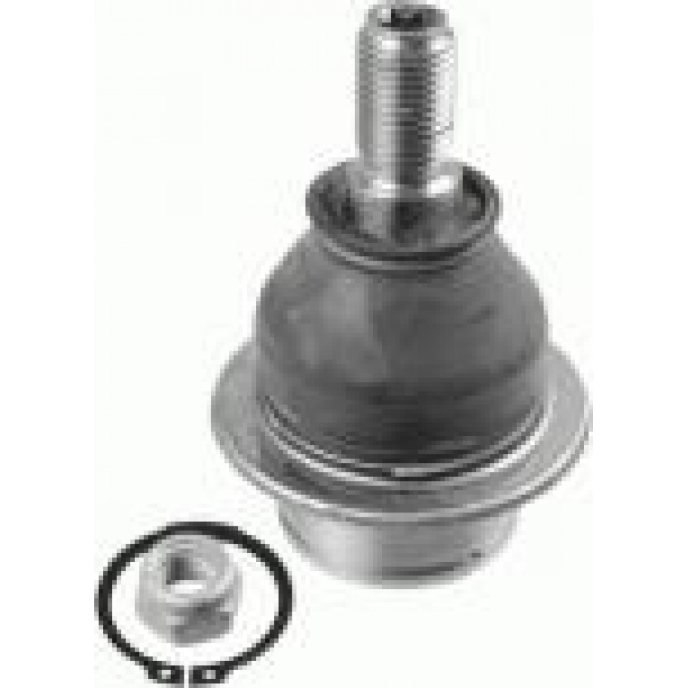 Опора кульова (передня) Ford Transit V184/V347 00- /Connect 02-