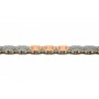 Ланцюг ГРМ VW T5 3.2 V6 03-09 (z=98) CFLA/BKK/BDL (OE VAG)