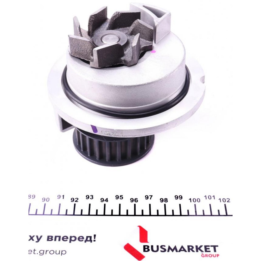 Комплект ГРМ + помпа Opel Astra G 1.4/1.6 16V 98-05
